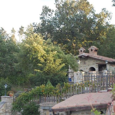 Agriturismo Countryhouse Le Giare Filey Ngoại thất bức ảnh