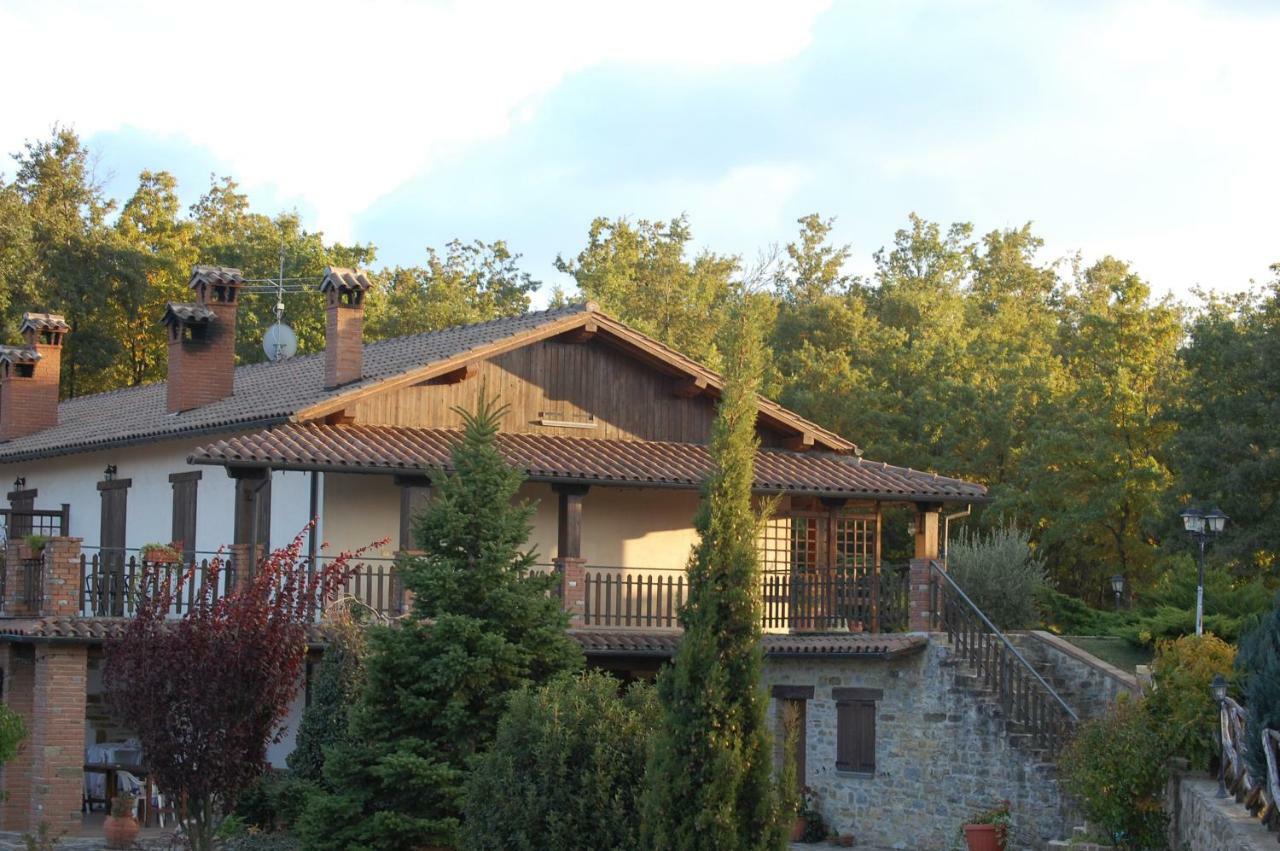 Agriturismo Countryhouse Le Giare Filey Ngoại thất bức ảnh