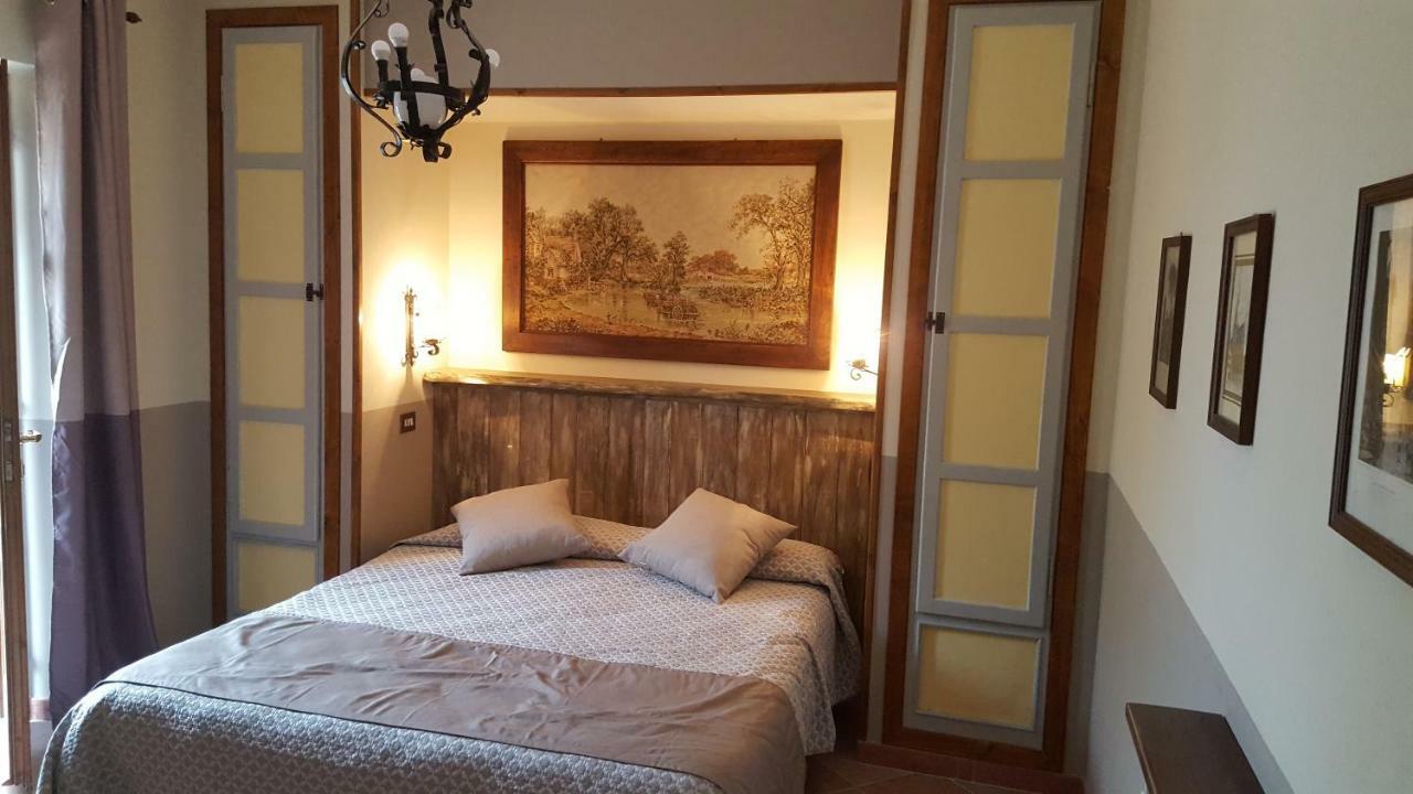 Agriturismo Countryhouse Le Giare Filey Ngoại thất bức ảnh