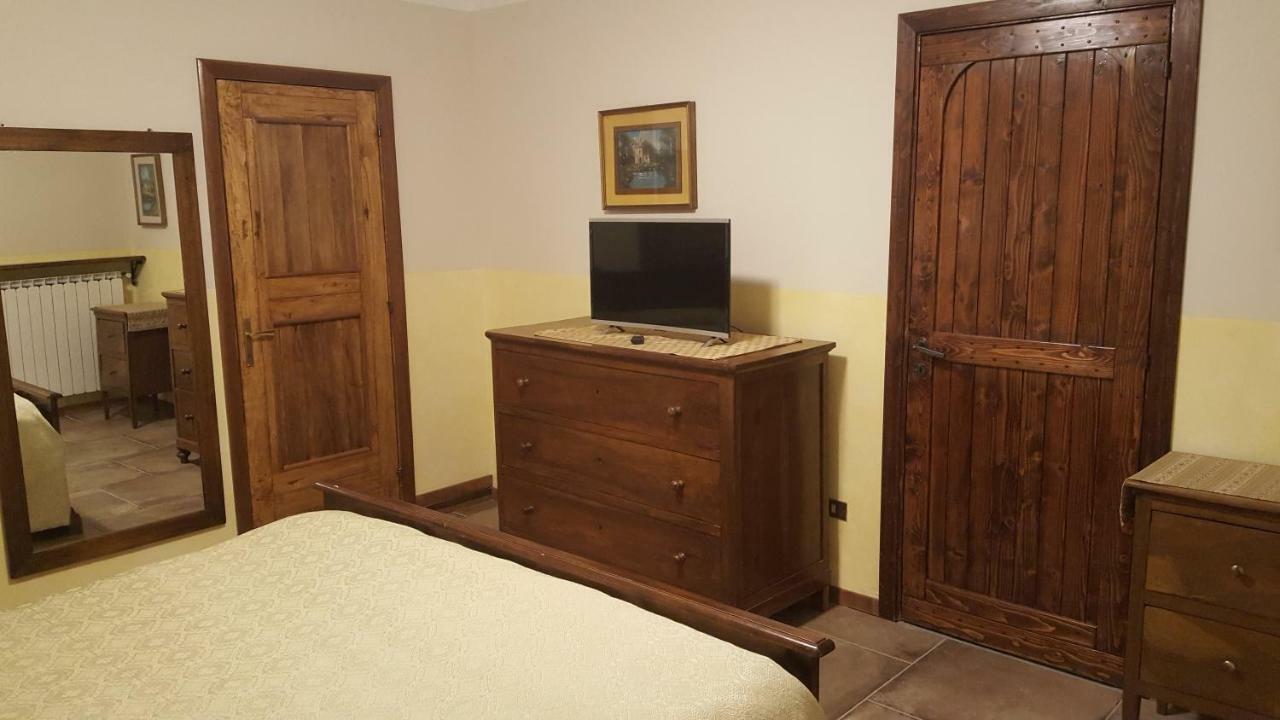 Agriturismo Countryhouse Le Giare Filey Ngoại thất bức ảnh
