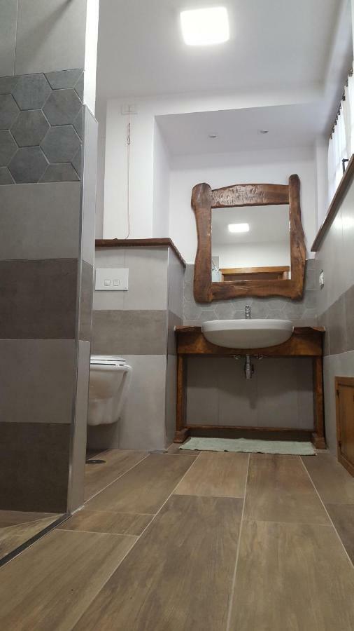 Agriturismo Countryhouse Le Giare Filey Ngoại thất bức ảnh