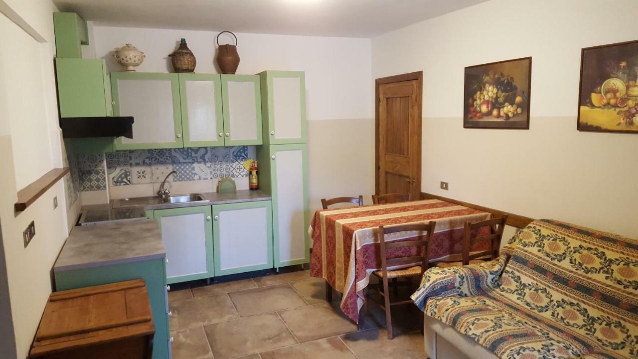 Agriturismo Countryhouse Le Giare Filey Ngoại thất bức ảnh