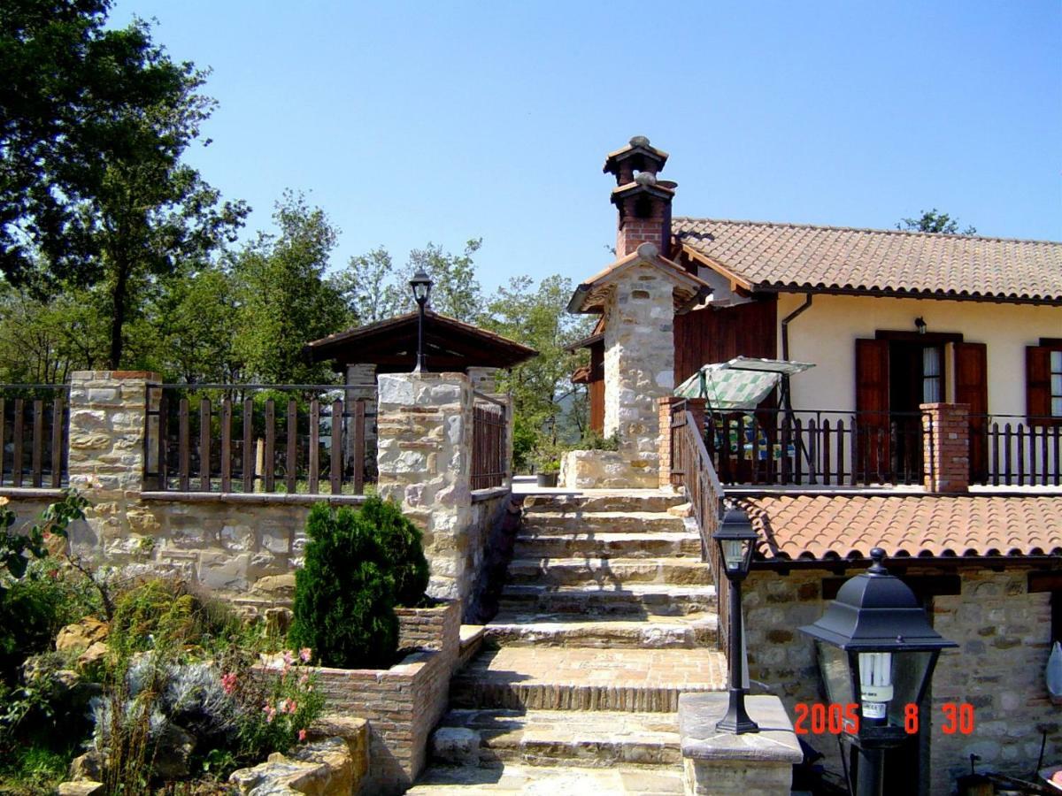 Agriturismo Countryhouse Le Giare Filey Ngoại thất bức ảnh