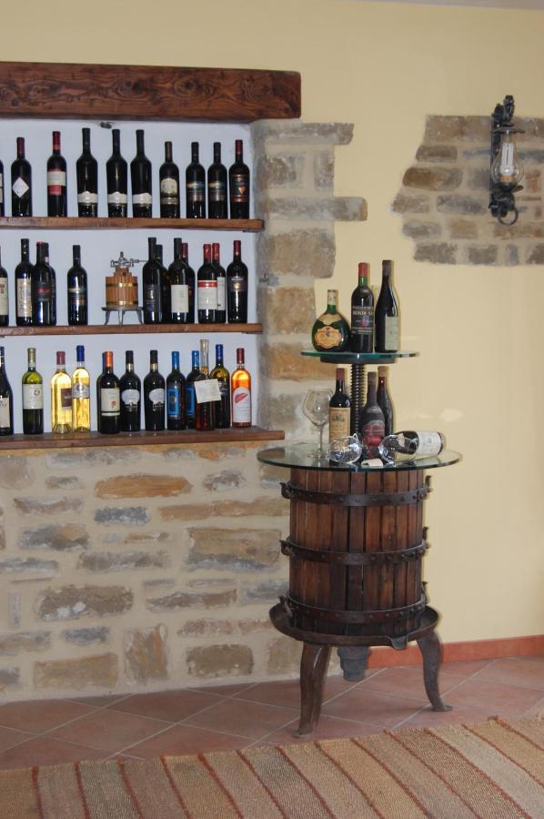 Agriturismo Countryhouse Le Giare Filey Ngoại thất bức ảnh