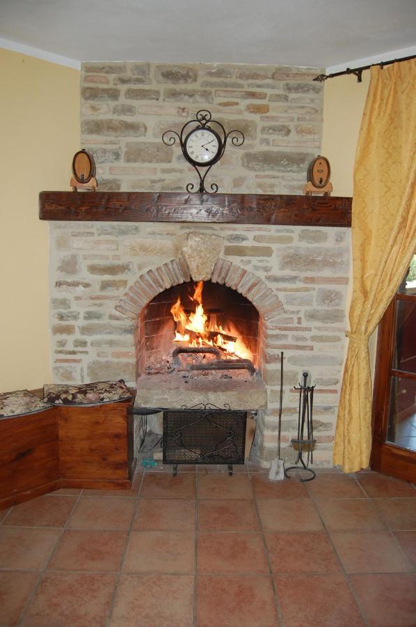 Agriturismo Countryhouse Le Giare Filey Ngoại thất bức ảnh