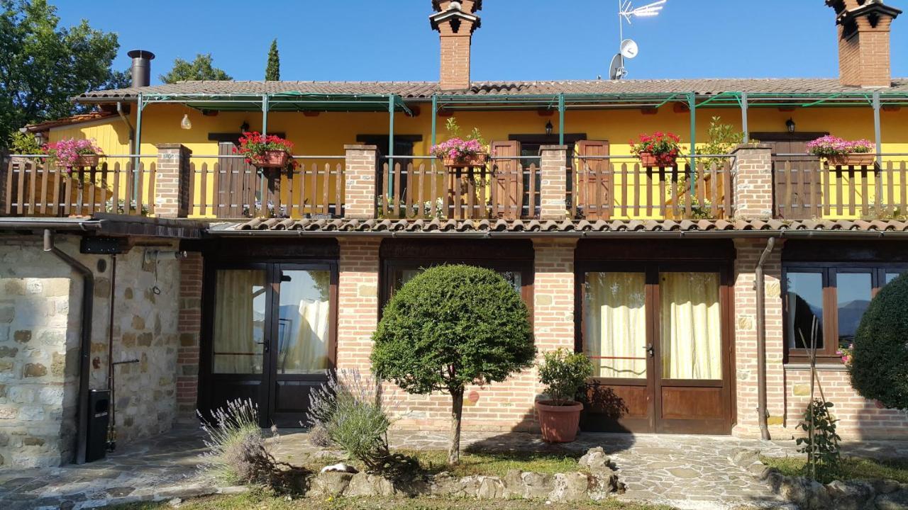 Agriturismo Countryhouse Le Giare Filey Ngoại thất bức ảnh