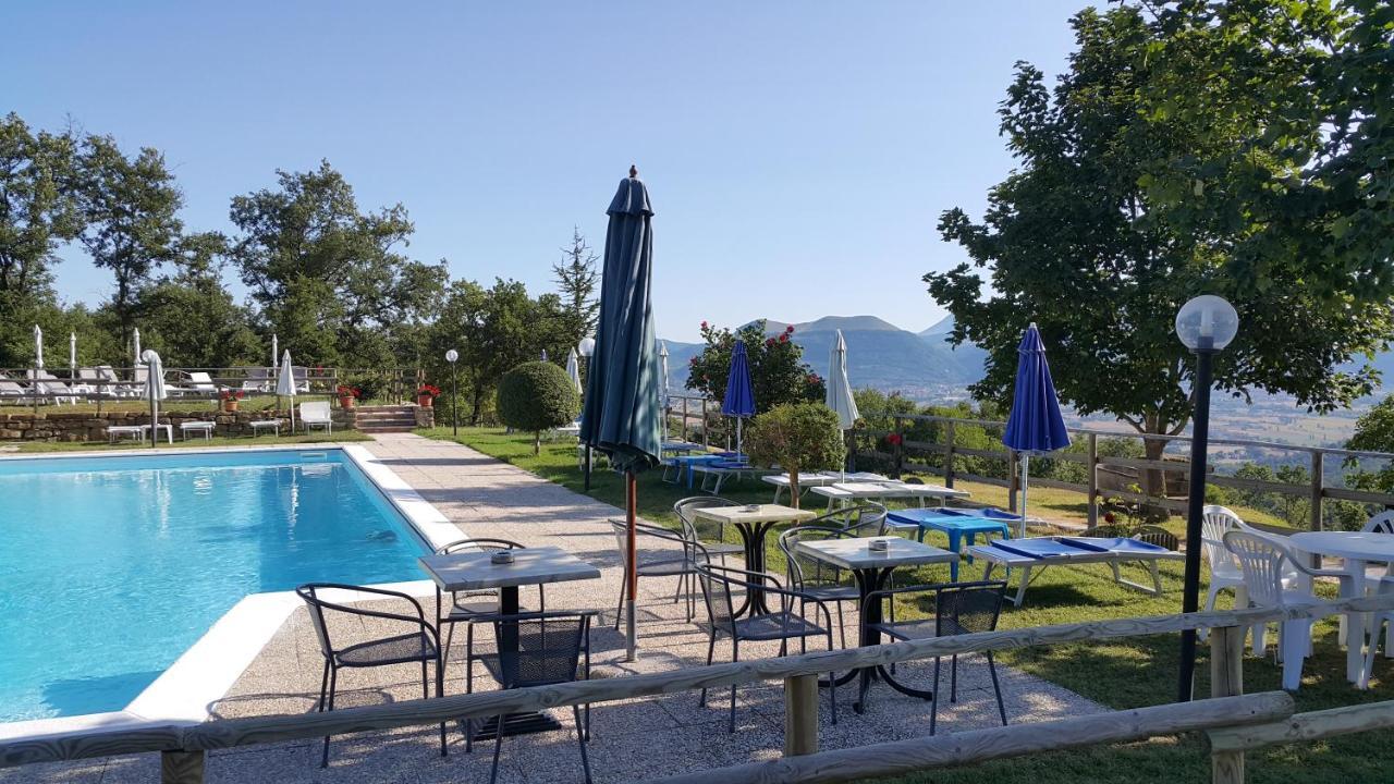 Agriturismo Countryhouse Le Giare Filey Ngoại thất bức ảnh