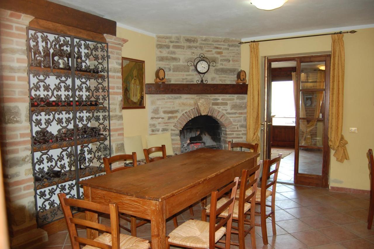Agriturismo Countryhouse Le Giare Filey Ngoại thất bức ảnh