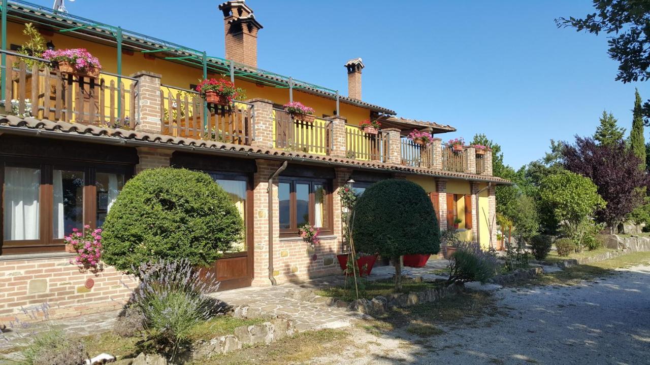 Agriturismo Countryhouse Le Giare Filey Ngoại thất bức ảnh