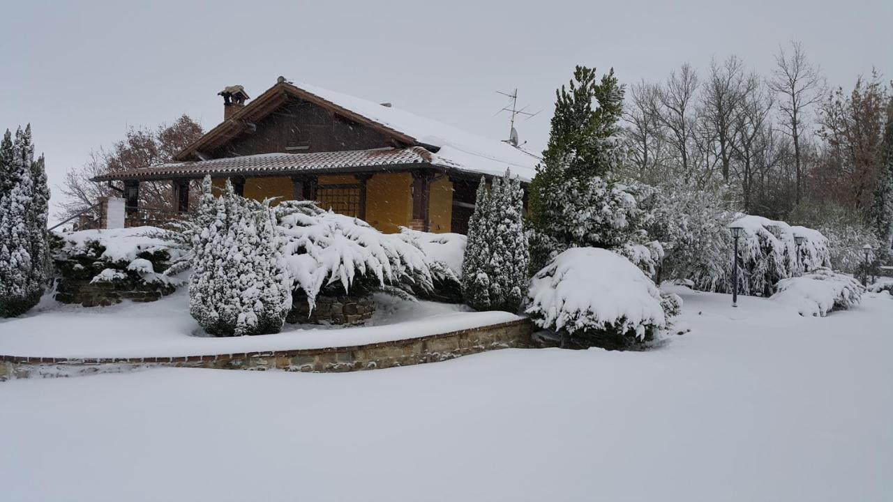 Agriturismo Countryhouse Le Giare Filey Ngoại thất bức ảnh